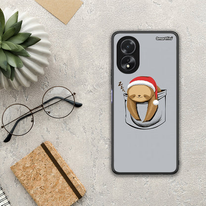 Xmas Zzzz - Oppo A18 θήκη