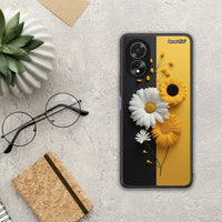 Thumbnail for Yellow Daisies - Oppo A18 θήκη