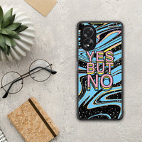 Thumbnail for Yes But No - Oppo A38 θήκη