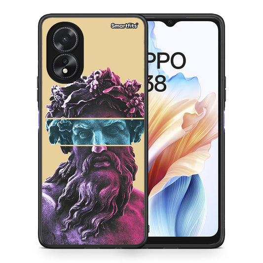 Zeus Art - Oppo A38 θήκη