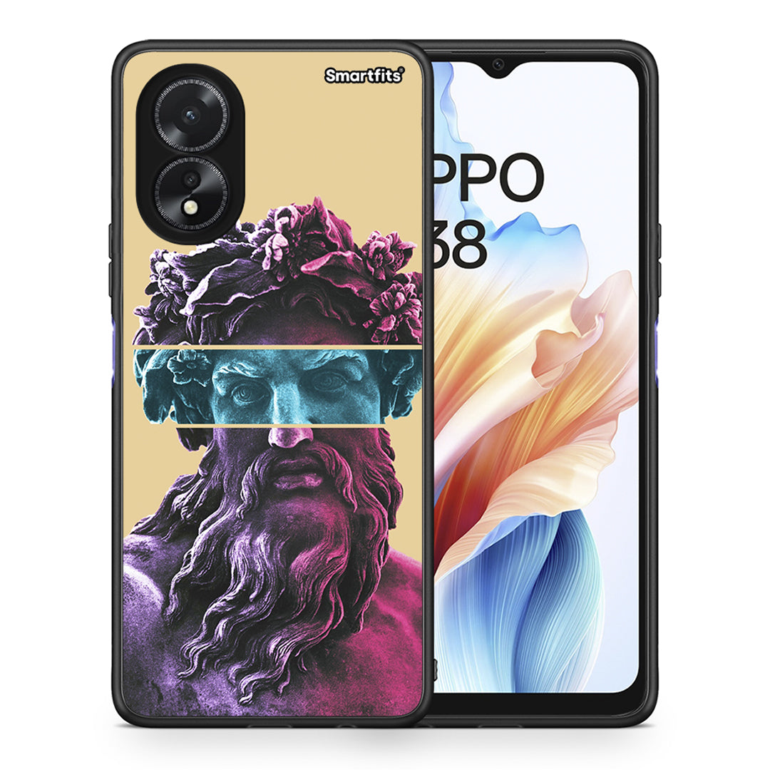 Zeus Art - Oppo A18 θήκη