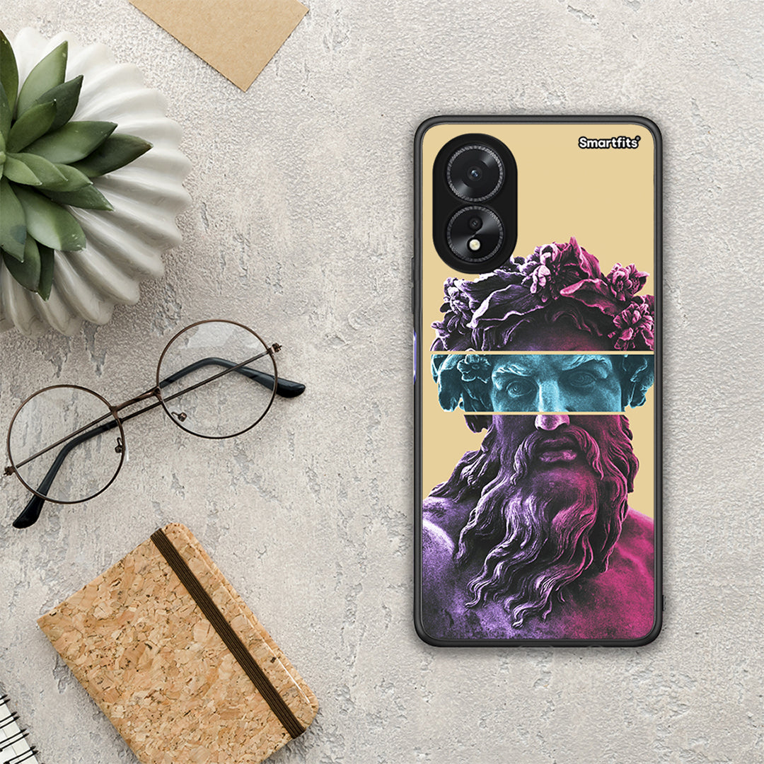 Zeus Art - Oppo A18 θήκη