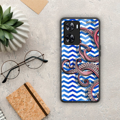 Chevron Devilfish - Oppo A57s / A77s / A77 θήκη