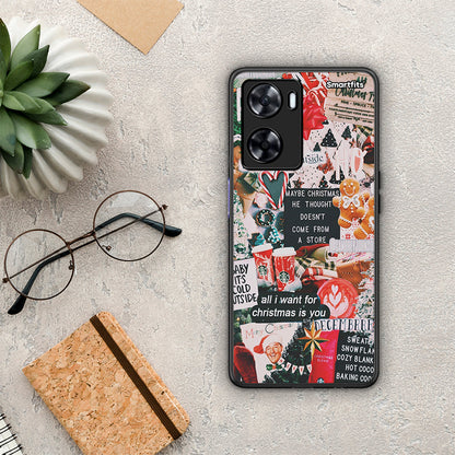 Christmas Happiness - OnePlus Nord N20 SE θήκη
