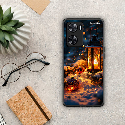 Christmas Ornaments - OnePlus Nord N20 SE θήκη