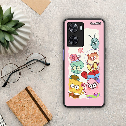 Cute Companion - OnePlus Nord N20 SE θήκη