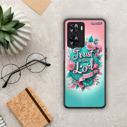 Lord Trust - Oppo A57s / A77s / A77 θήκη