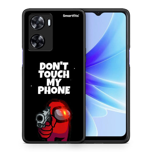 Θήκη Oppo A57s / A77s / A58 / OnePlus Nord N20 SE My Phone από τη Smartfits με σχέδιο στο πίσω μέρος και μαύρο περίβλημα | Oppo A57s / A77s / A58 / OnePlus Nord N20 SE My Phone case with colorful back and black bezels