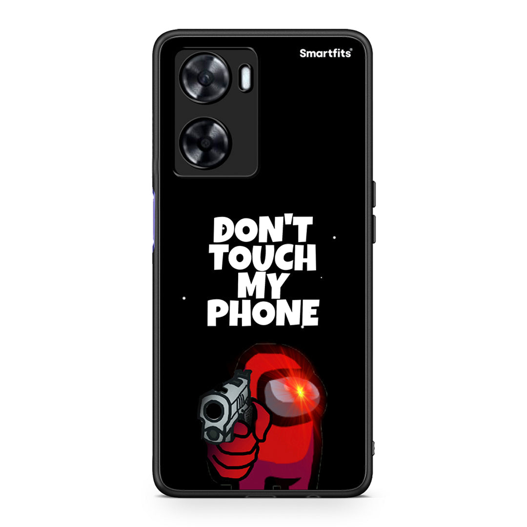 Oppo A57s / A77s / A58 / OnePlus Nord N20 SE My Phone θήκη από τη Smartfits με σχέδιο στο πίσω μέρος και μαύρο περίβλημα | Smartphone case with colorful back and black bezels by Smartfits