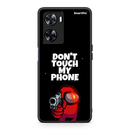 Oppo A57s / A77s / A58 / OnePlus Nord N20 SE My Phone θήκη από τη Smartfits με σχέδιο στο πίσω μέρος και μαύρο περίβλημα | Smartphone case with colorful back and black bezels by Smartfits