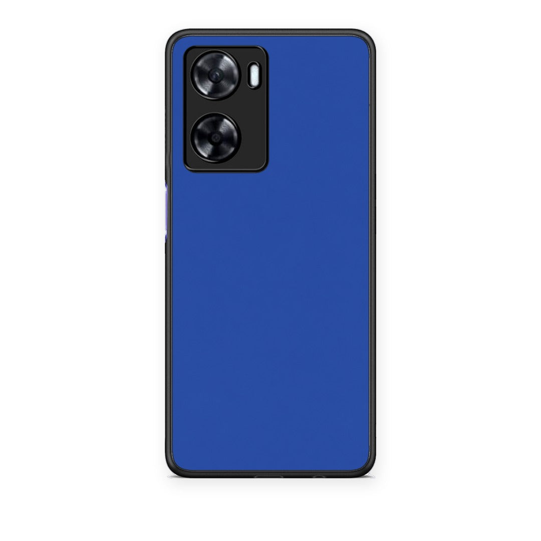 Θήκη OnePlus Nord N20 SE Royal Blue από τη Smartfits με σχέδιο στο πίσω μέρος και μαύρο περίβλημα | OnePlus Nord N20 SE Royal Blue case with colorful back and black bezels