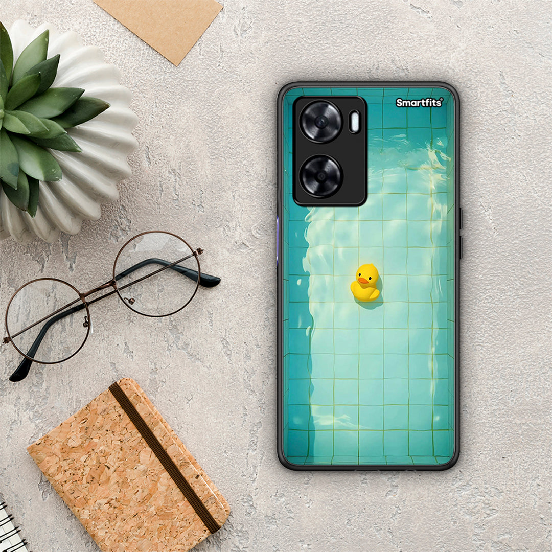 Yellow Duck - Oppo A57 4G / A57s / A77s / A58 θήκη