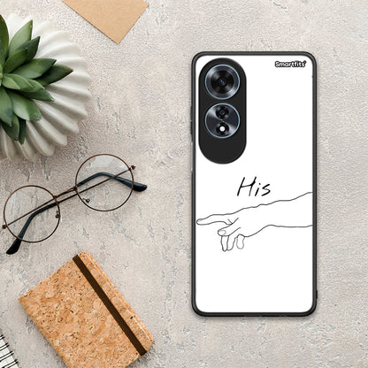 Aesthetic Love 2 - Oppo A60 4G θήκη