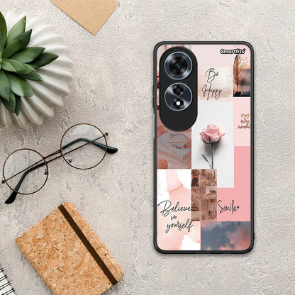 Aesthetic Collage - Oppo A60 4G θήκη
