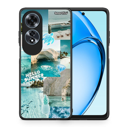 Aesthetic Summer - Oppo A60 4G θήκη