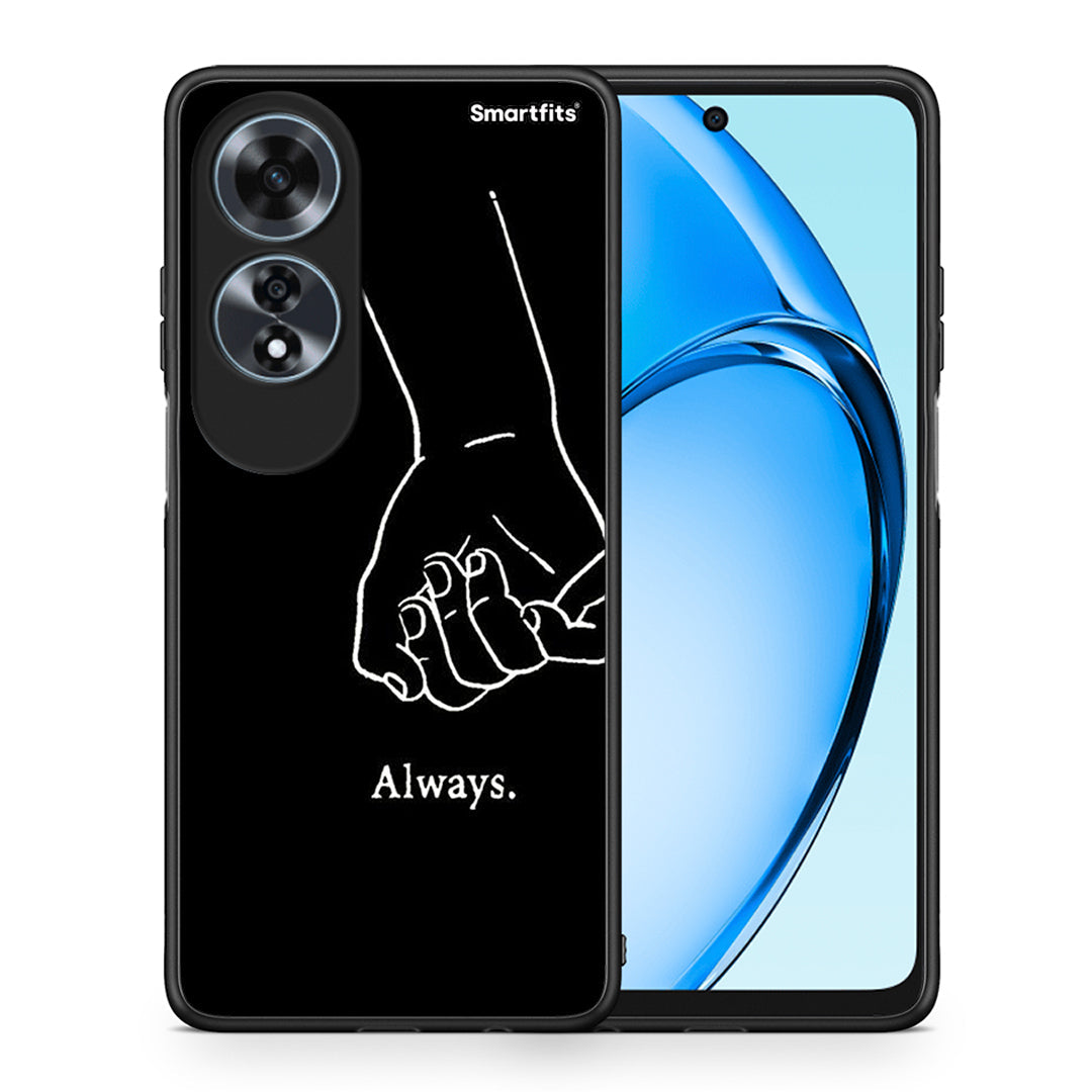 Always & Forever 1 - Oppo A60 4G θήκη