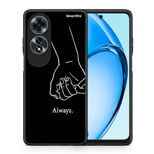 Always & Forever 1 - Oppo A60 4G θήκη