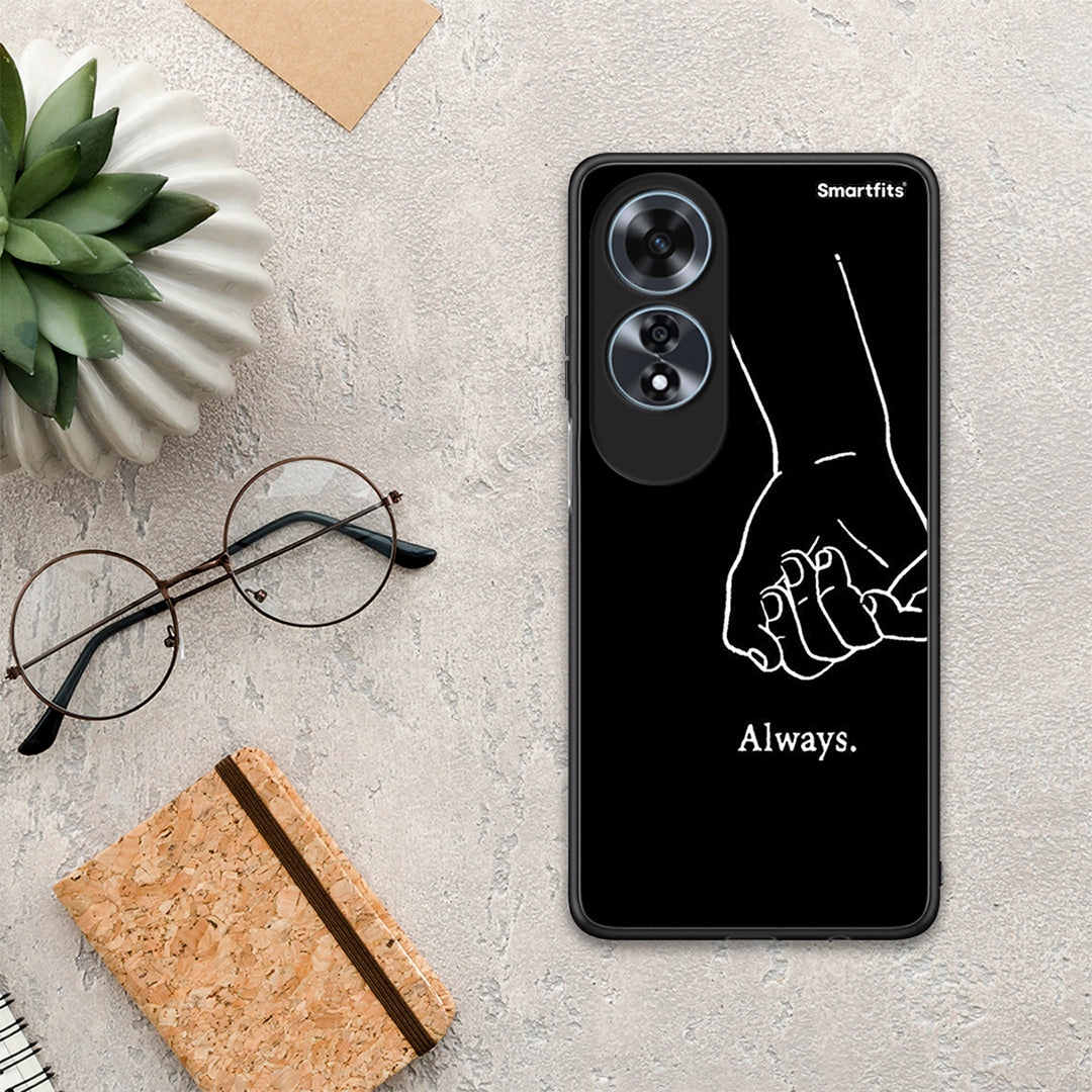 Always & Forever 1 - Oppo A60 4G θήκη