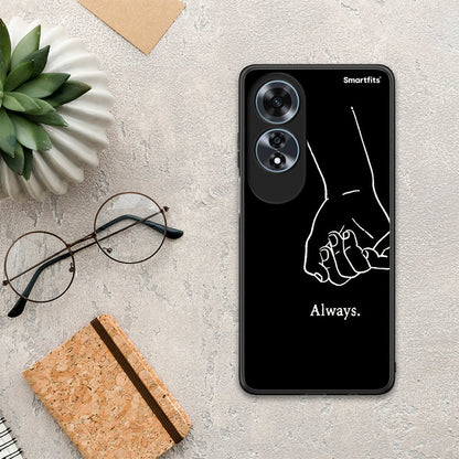 Always & Forever 1 - Oppo A60 4G θήκη