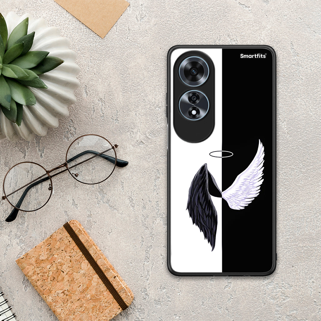 Angels Demons - Oppo A60 4G θήκη