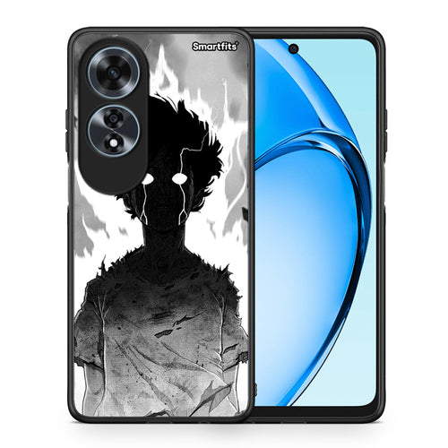 Anime Boy - Oppo A60 4G θήκη