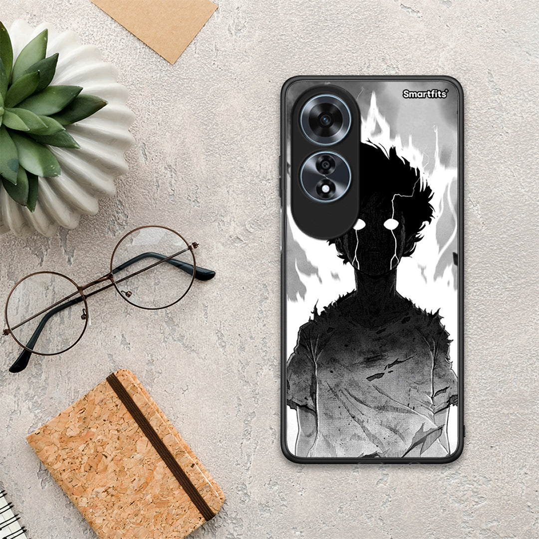 Anime Boy - Oppo A60 4G θήκη