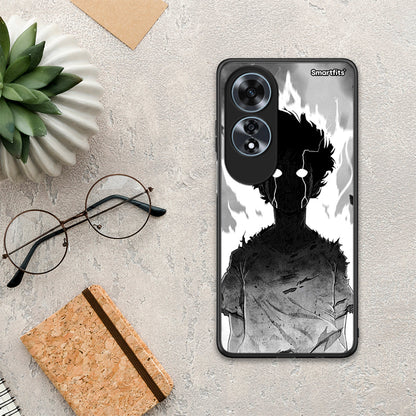 Anime Boy - Oppo A60 4G θήκη
