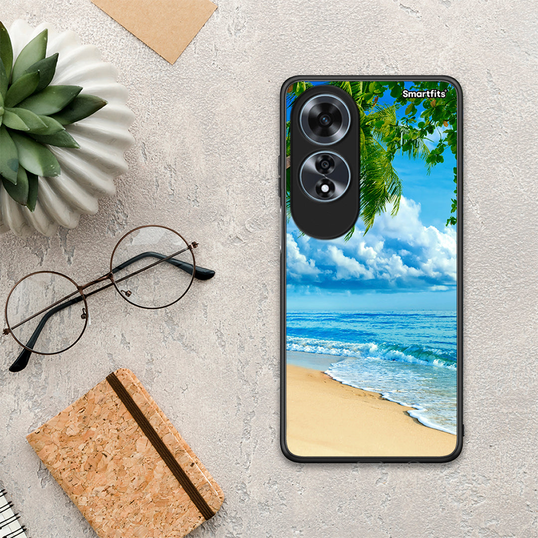 Beautiful Beach - Oppo A60 4G θήκη