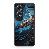 Thumbnail for Oppo A60 4G Bmw E60 Θήκη από τη Smartfits με σχέδιο στο πίσω μέρος και μαύρο περίβλημα | Smartphone case with colorful back and black bezels by Smartfits