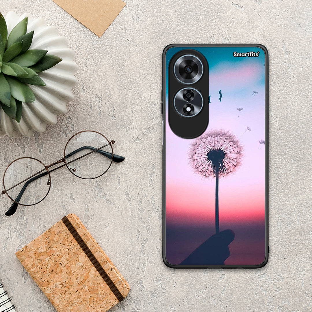 Boho Wish - Oppo A60 4G θήκη