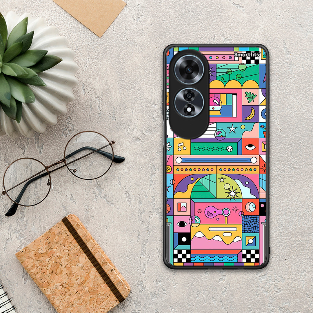 Bubbles Soap - Oppo A60 4G θήκη
