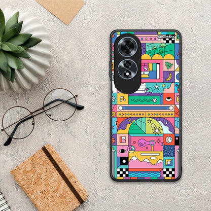 Bubbles Soap - Oppo A60 4G θήκη