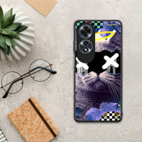 Thumbnail for Cat Collage - Oppo A60 4G θήκη