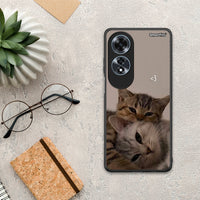 Thumbnail for Cats In Love - Oppo A60 4G θήκη