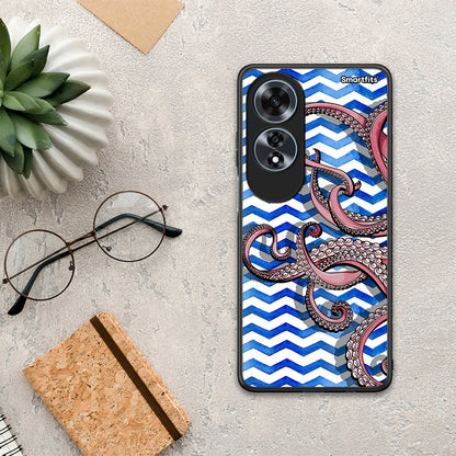 Chevron Devilfish - Oppo A60 4G θήκη