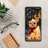 Thumbnail for Christmas Cutie - Oppo A60 4G θήκη