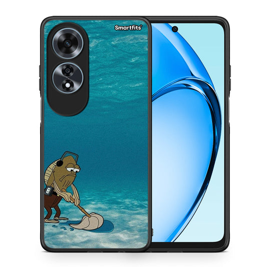 Clean The Ocean - Oppo A60 4G θήκη