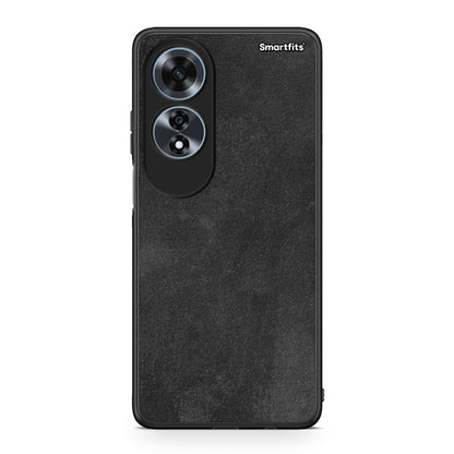 87 - Oppo A60 4G Black Slate Color case, cover, bumper