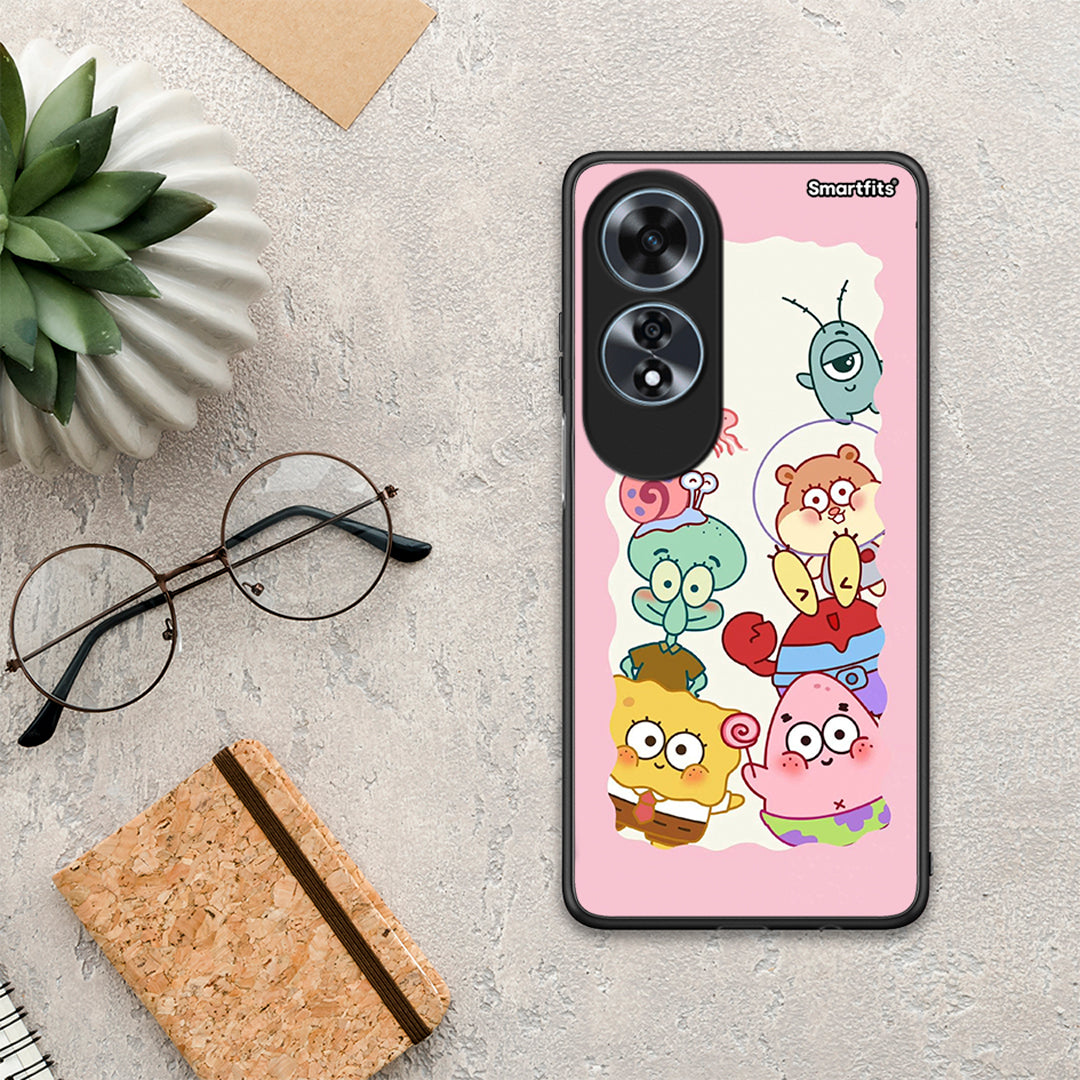 Cute Companion - Oppo A60 4G θήκη