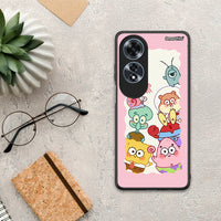 Thumbnail for Cute Companion - Oppo A60 4G θήκη