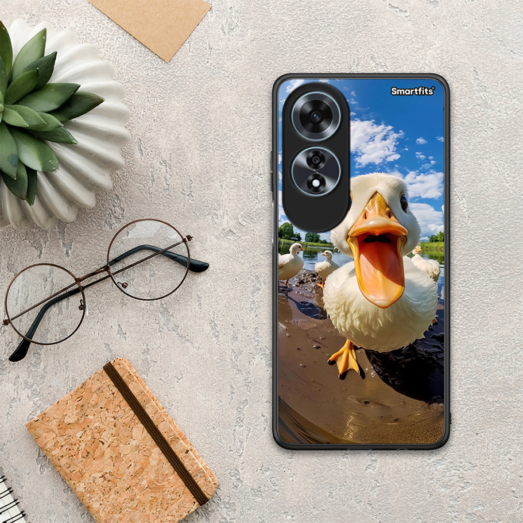 Duck Face - Oppo A60 4G θήκη