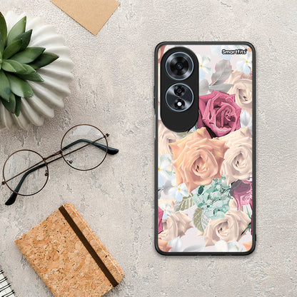 Floral Bouquet - Oppo A60 4G θήκη