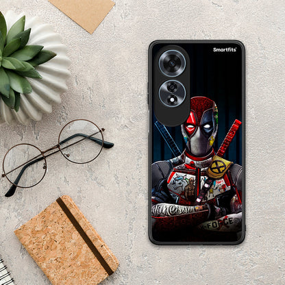 Funny Guy - Oppo A60 4G θήκη