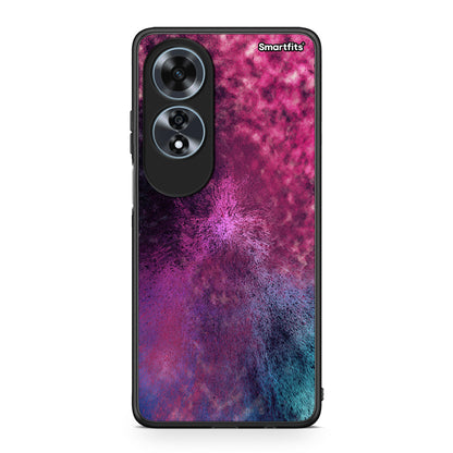 52 - Oppo A60 4G Aurora Galaxy case, cover, bumper