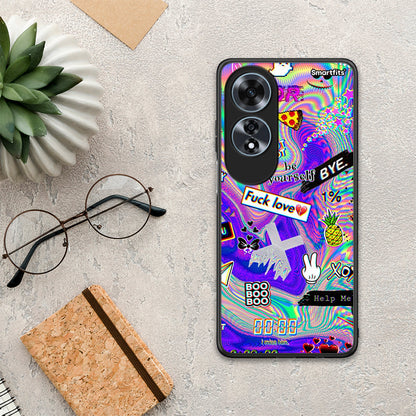 Game Over - Oppo A60 4G θήκη