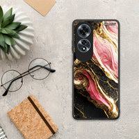 Thumbnail for Glamorous Pink Marble - Oppo A60 4G θήκη