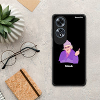 Thumbnail for Grandma Mood Black - Oppo A60 4G θήκη