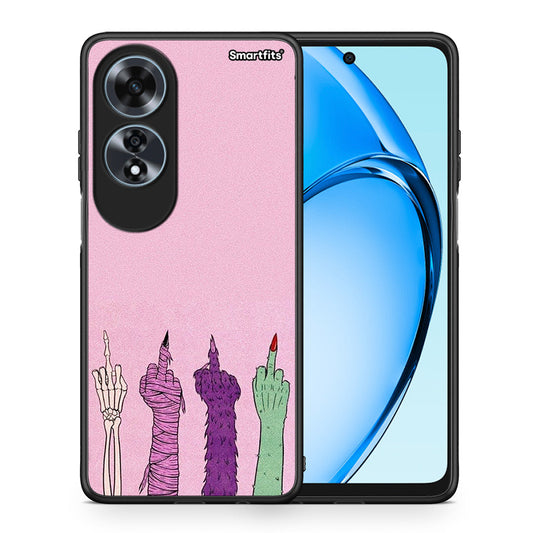Halloween Be A Lady - Oppo A60 4G θήκη