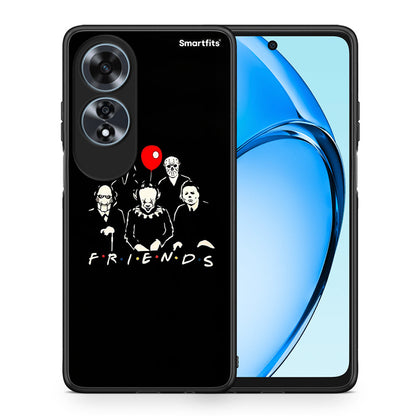 Halloween Friends - Oppo A60 4G θήκη