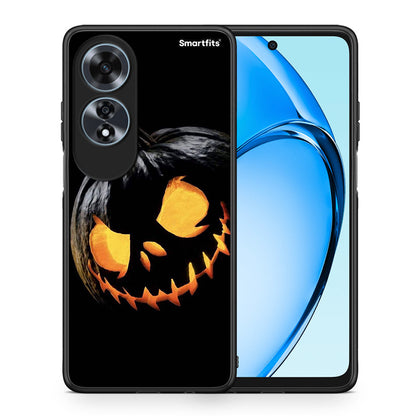 Halloween Scary Pumpkin - Oppo A60 4G θήκη